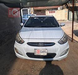 هیوندای ئەکسنت